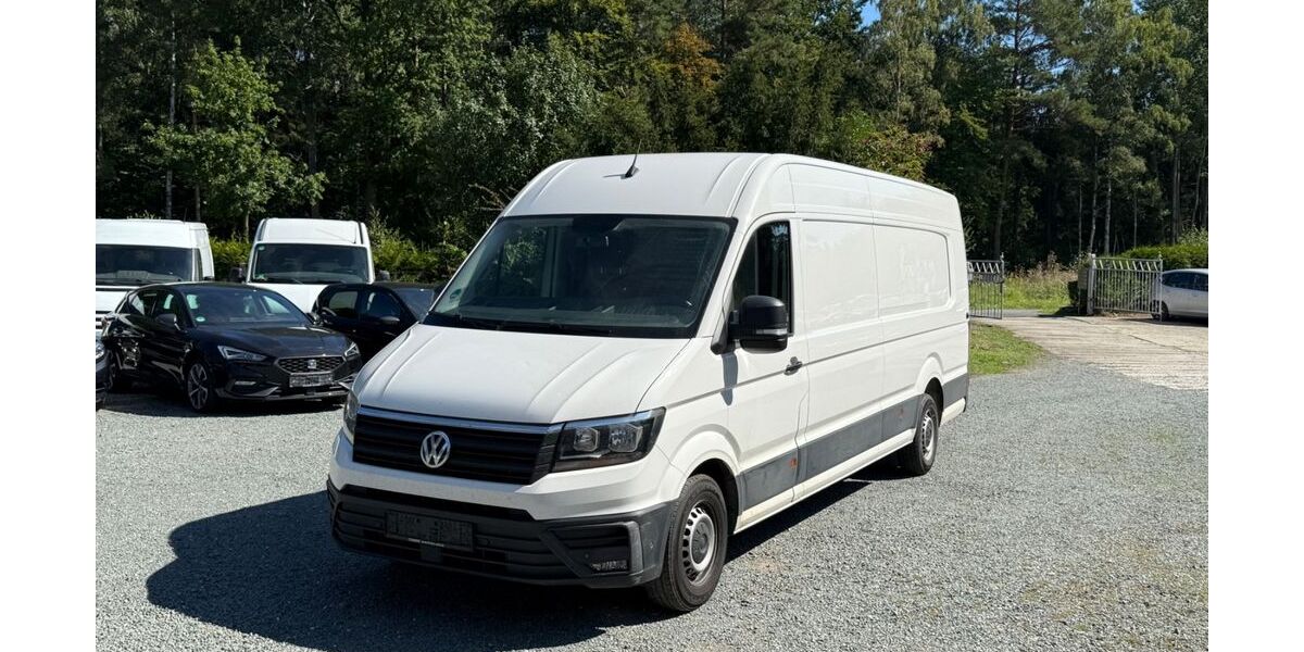 VW Crafter 206.583 km 13.199 &euro; St. Gangloff 07629