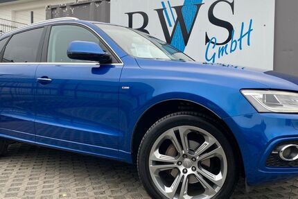 Audi Q5 116.000 km 19.990 € Gera 07548