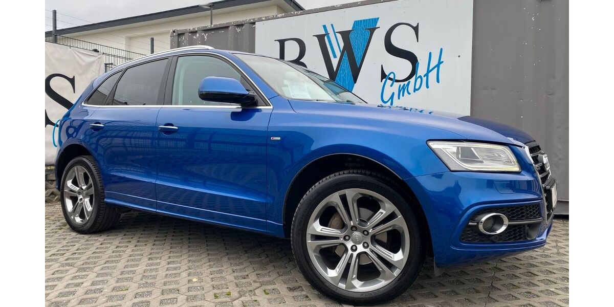 Audi Q5 116.000 km 19.990 € Gera 07548