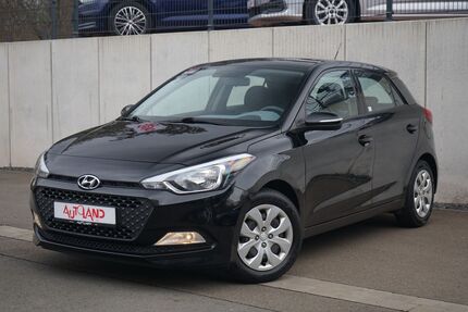 Hyundai i20 96.754 km 10.990 &euro; Gera 07546