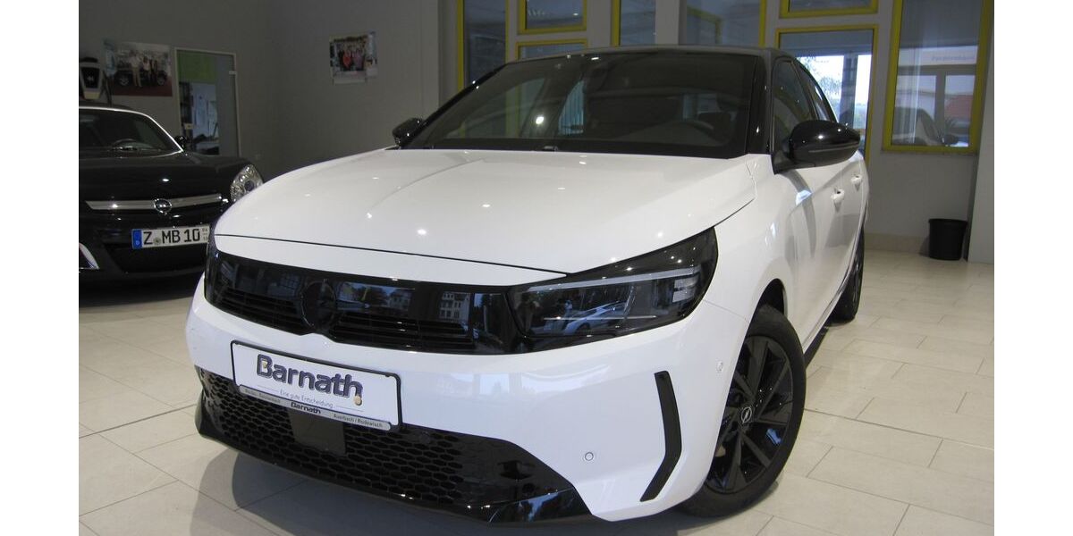 Opel Corsa 5.720 km 18.490 &euro; Werdau 08412