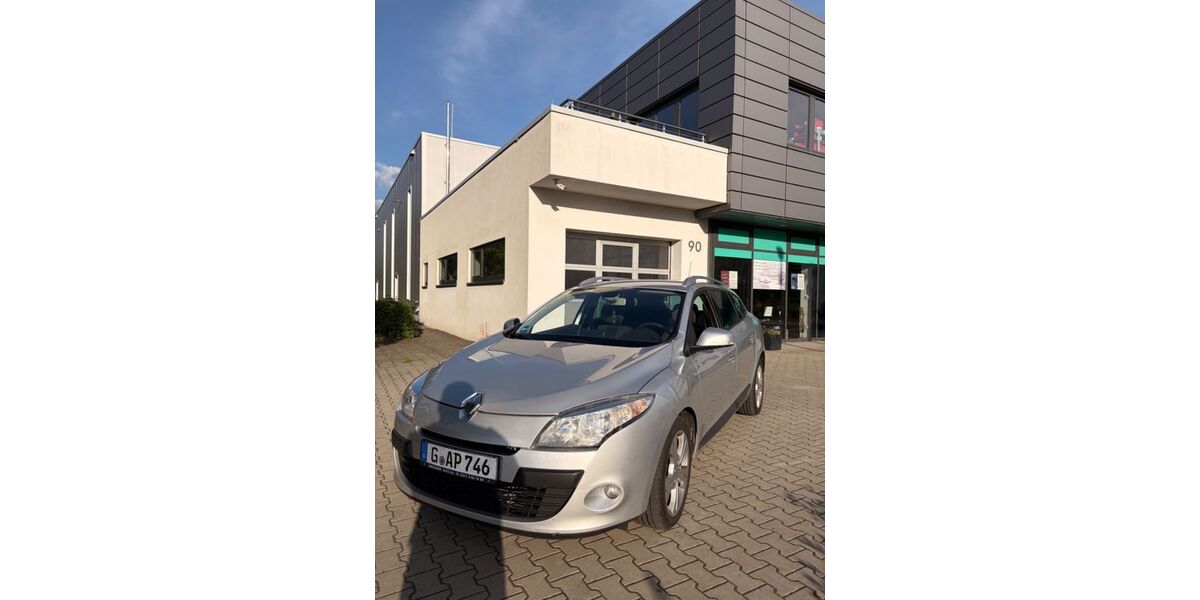 Renault Megane 190.000 km 4.999 &euro; Gera 07548