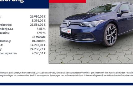 VW Golf 61.800 km 26.980 € Reichenbach 08468