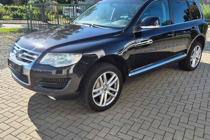 VW Touareg 242.000 km 4.599 € Weida 07570
