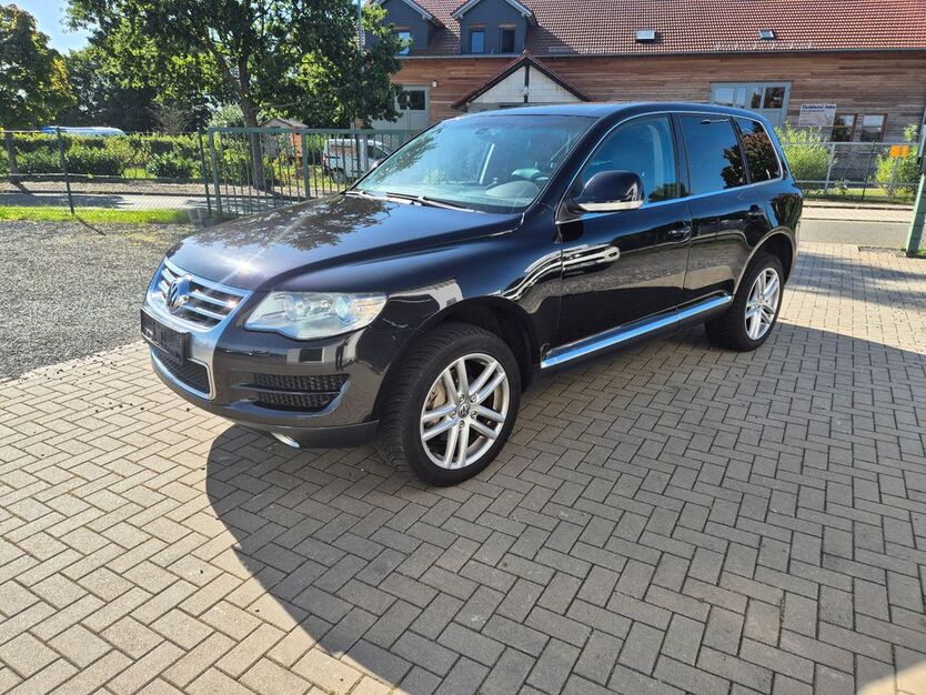 VW Touareg 242.000 km 4.599 € Weida 07570