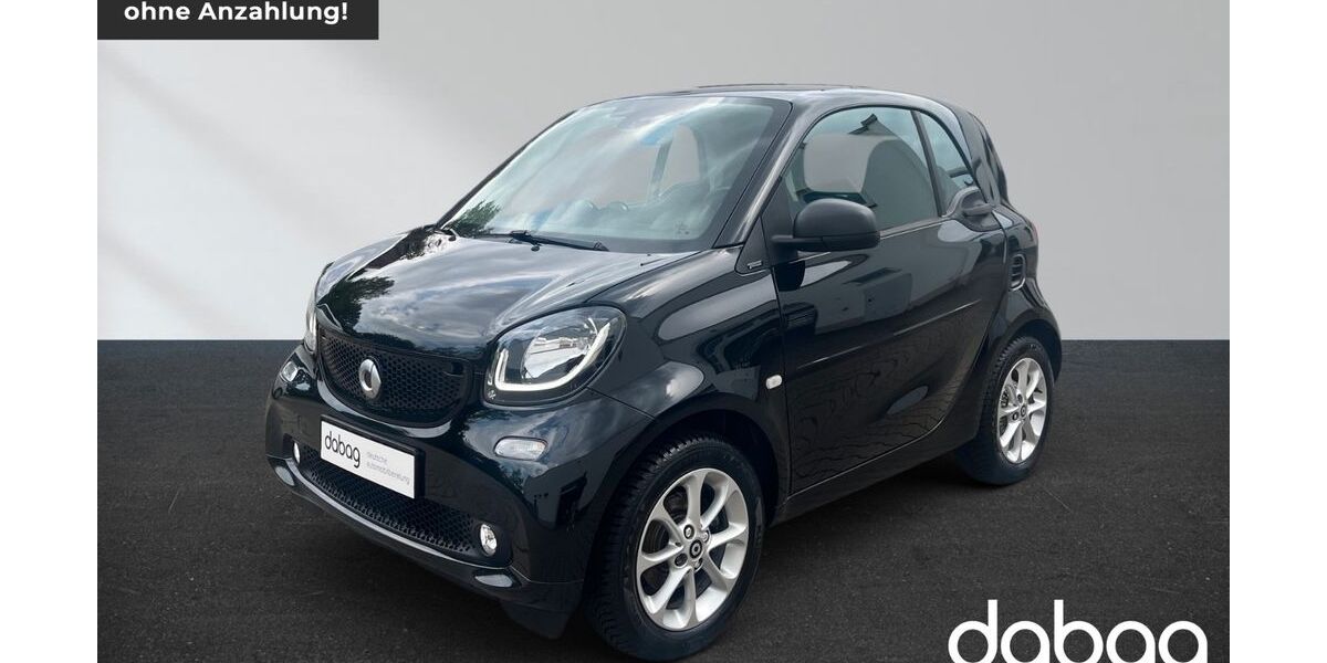 Smart ForTwo 28.700 km 11.975 &euro; Zeulenroda-Triebes 07937