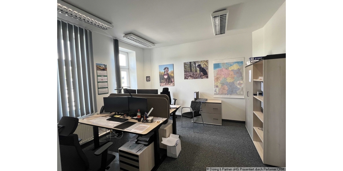 TOP Adresse - IHR neues Büro mit Lift und Pkw-Stellplätzen wartet auf Sie!!! - Gewerbeobjekt Gera Untermhaus | Angebot:27070947