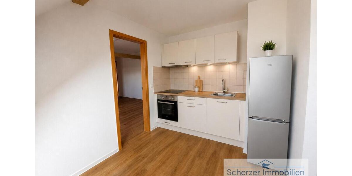 Etagenwohnung Gößnitz - 2 Zimmer, 62 m&sup2;, 345&euro; | Angebot:16998841