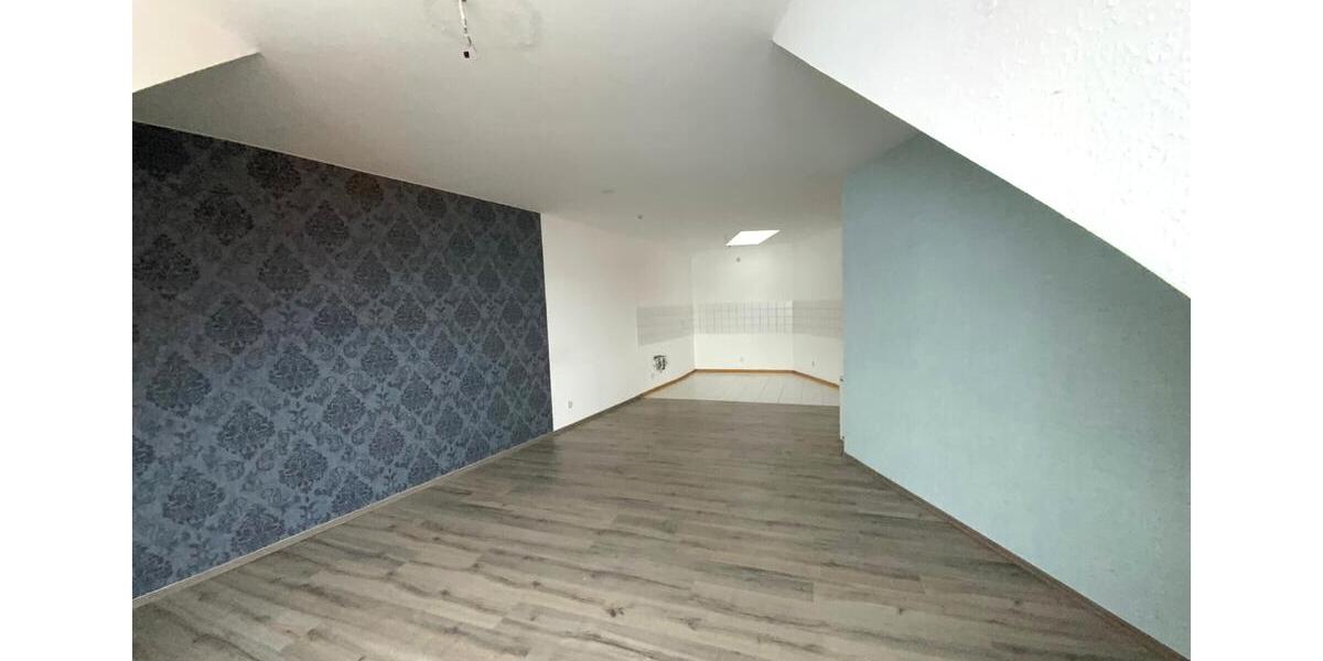 Großzügig WOHNEN... 3 zimmer