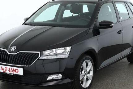Skoda Fabia 69.799 km 13.990 &euro; Gera 07546