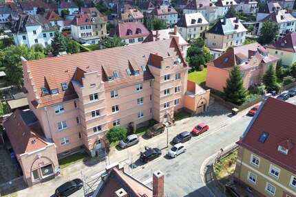 Wohnung Crimmitschau - 2 Zimmer, 49 m&sup2;, 300&euro; | Angebot:25385002