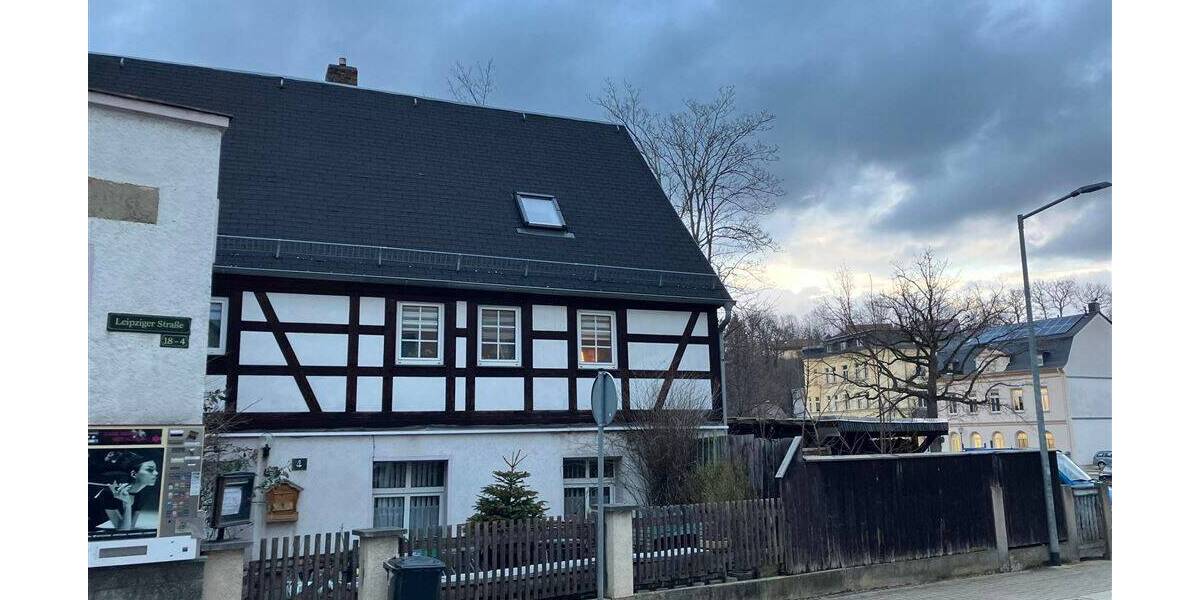 Einfamilienhaus Meerane - 1 Zimmer, 223 m&sup2;, 99.000&euro; | Angebot:26487076