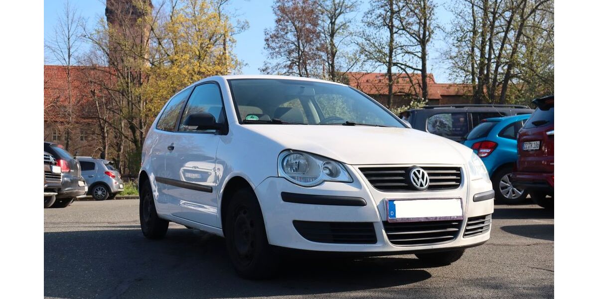 VW Polo 159.000 km 2.100 &euro; Zeitz 06712