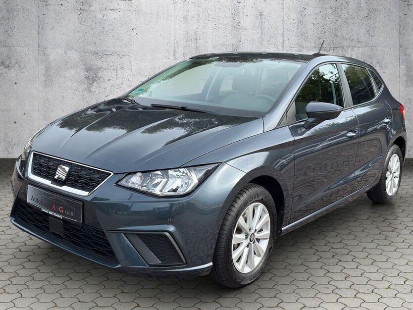 Seat Ibiza 53.000 km 13.490 € Eisenberg 07607