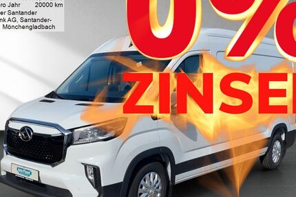 Maxus eDeliver 9 15.000 km 34.990 &euro; Gera 07554