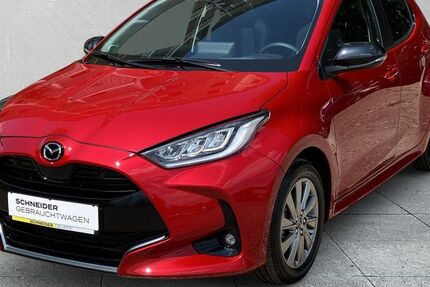 Mazda 2 Hybrid 9.740 km 21.890 € Meerane 08393