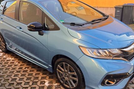 Honda Jazz 107.000 km 12.500 &euro; Rositz 04617