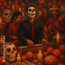 Dia de los Muertos - Tag der Toten