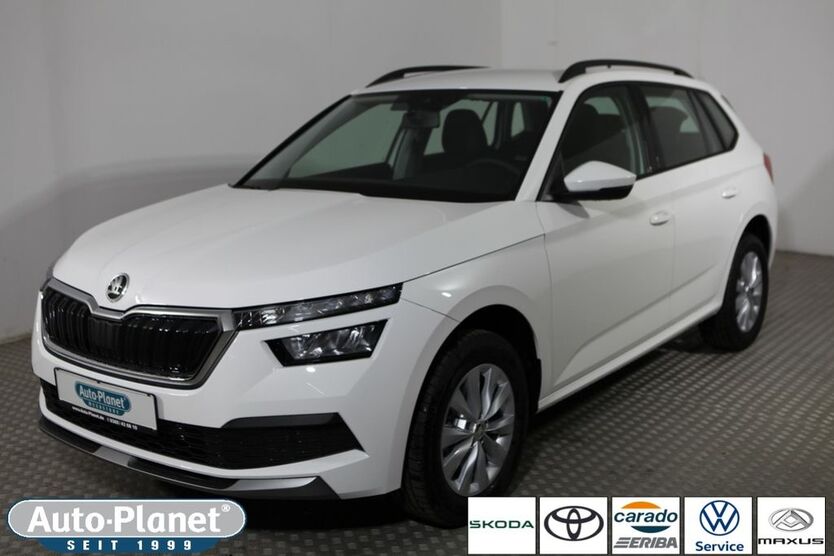 Skoda Kamiq 67.214 km 14.990 € Gera 07554