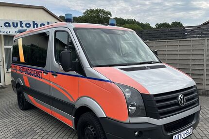 VW Crafter 189.130 km 15.950 &euro; Werdau 08412