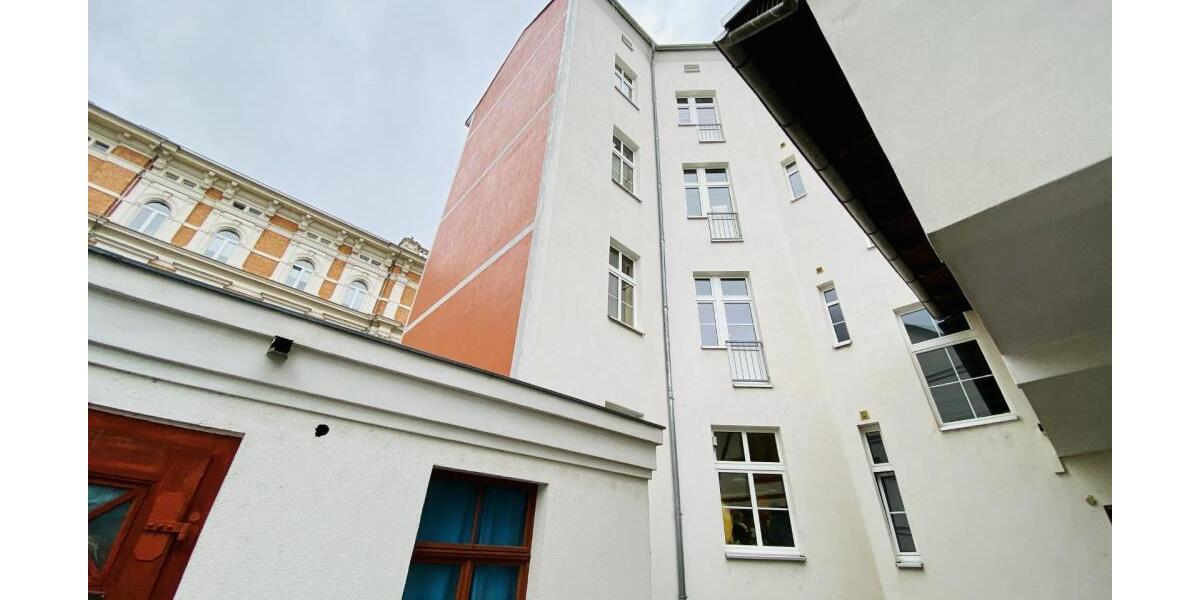 Elegante 4-Raum-Wohnung mit ca. 127 m² im Gründerzeitbau – begehrte Lage! - Etagenwohnung Gera Ostviertel | Angebot:26334927