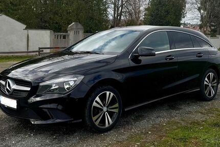 Mercedes-Benz CLA 180 Shooting Brake 150.850 km 11.150 &euro; Fraureuth 08427