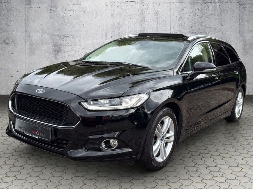 Mondeo