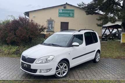 Skoda Roomster 112.455 km 3.900 € Eisenberg 07607