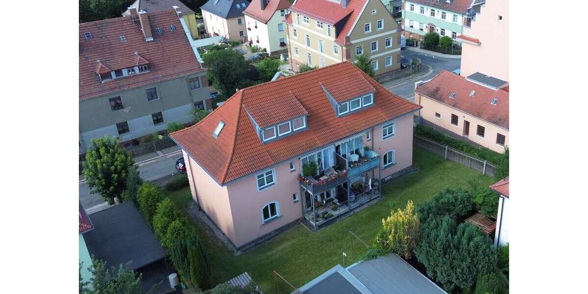 Etagenwohnung Crimmitschau - 2 Zimmer, 70 m&sup2;, 425&euro; | Angebot:26017902