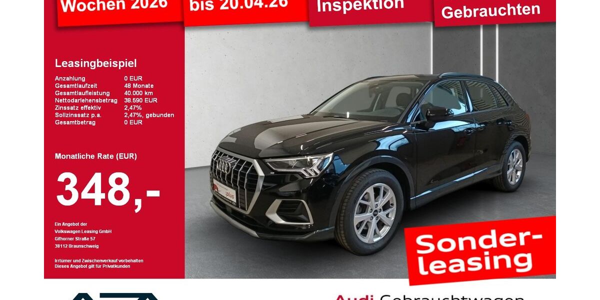 Audi Q3 22.719 km 38.569 &euro; Gera 07546