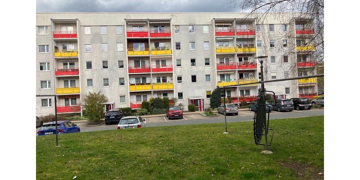 Etagenwohnung Gera Bieblach-Ost - 4 Zimmer, 92 m&sup2;, 74.500&euro; | Angebot:26148850