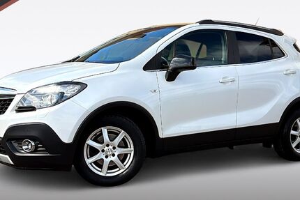 Opel Mokka 95.000 km 9.990 € Nobitz OT Wilchwitz 04603