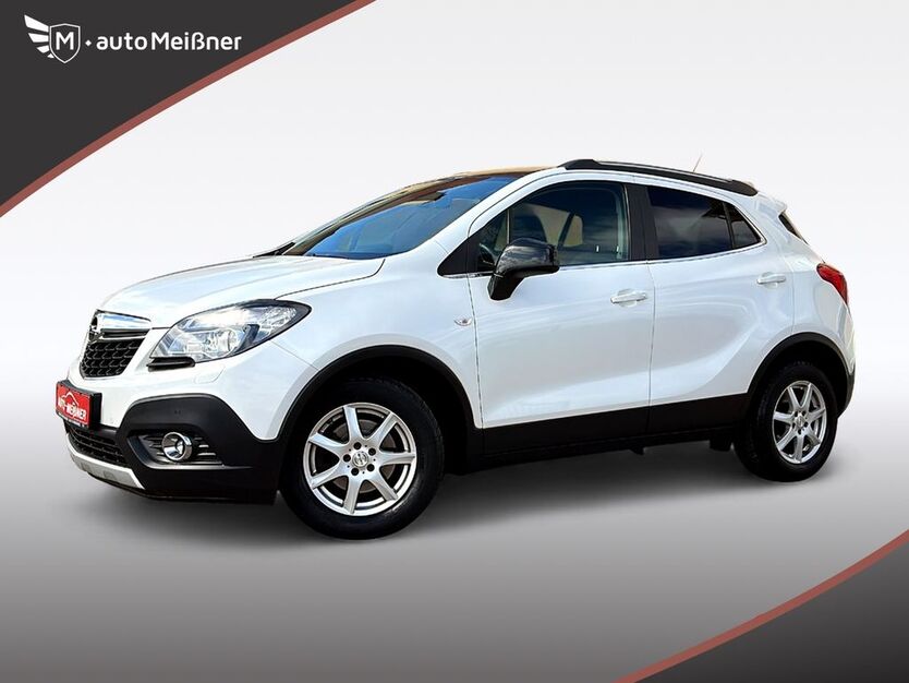 Opel Mokka 95.000 km 9.990 € Nobitz OT Wilchwitz 04603