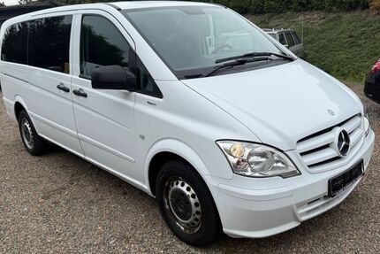 Mercedes-Benz Vito 395.501 km 7.999 € Gera 07551