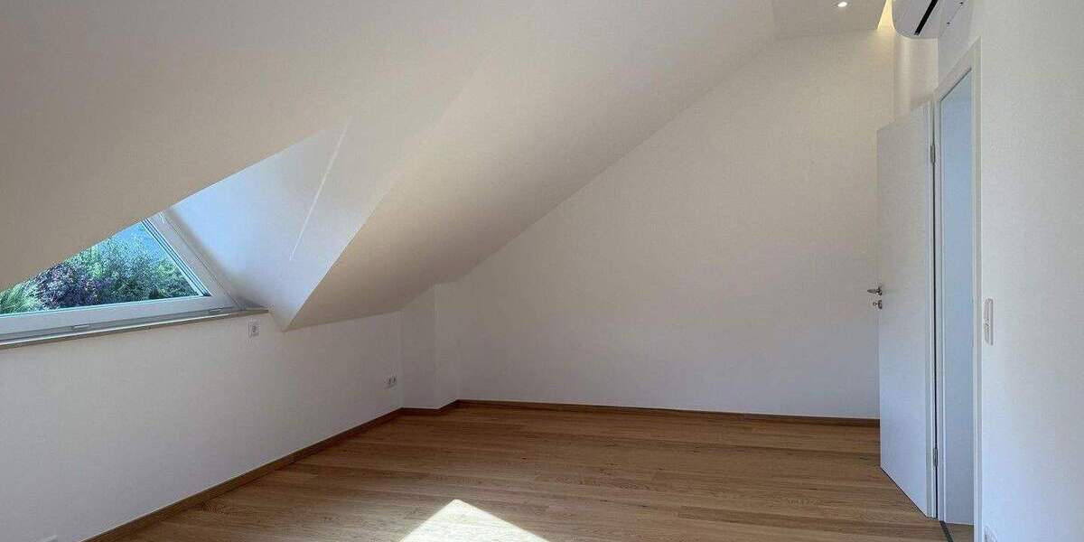 Komfortables Effizienzhaus mit Garten & Carport 3 zimmer