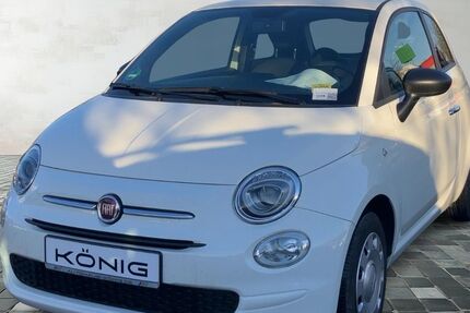 Fiat 500 25.797 km 13.490 &euro; Gera 07552