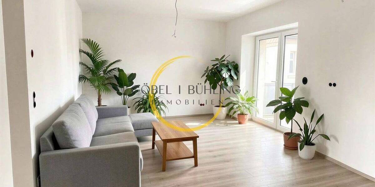 Etagenwohnung Gera Ostviertel - 3 Zimmer, 66 m&sup2;, 710&euro; | Angebot:26787390