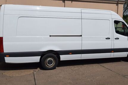 Mercedes-Benz Sprinter 138.601 km 24.980 &euro; Gera 07545
