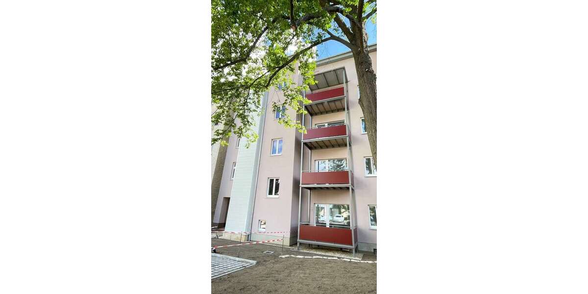 Etagenwohnung Zeitz - 4 Zimmer, 117 m&sup2;, 585&euro; | Angebot:26251851