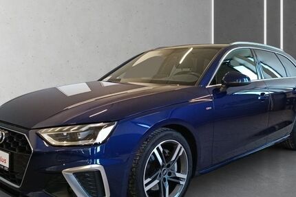 Audi A4 41.622 km 29.888 &euro; Gera 07546