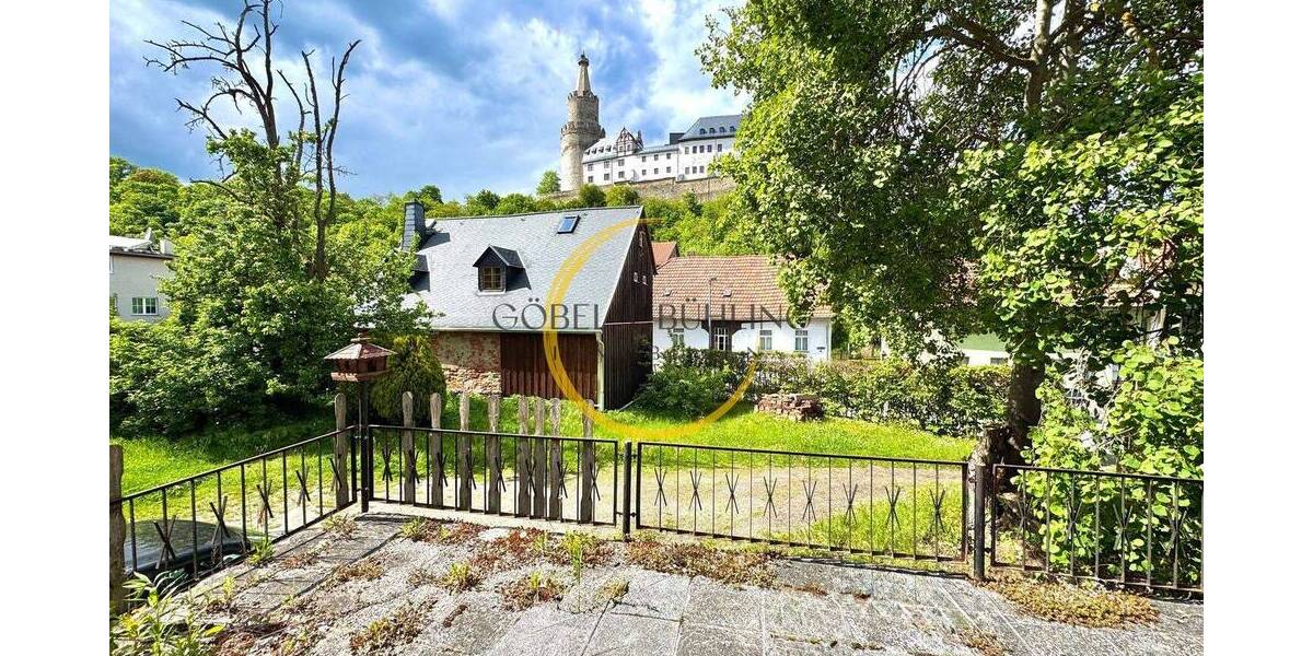 Mehrfamilienhaus, Wohnhaus Weida - 198.000&euro; | Angebot:26833646