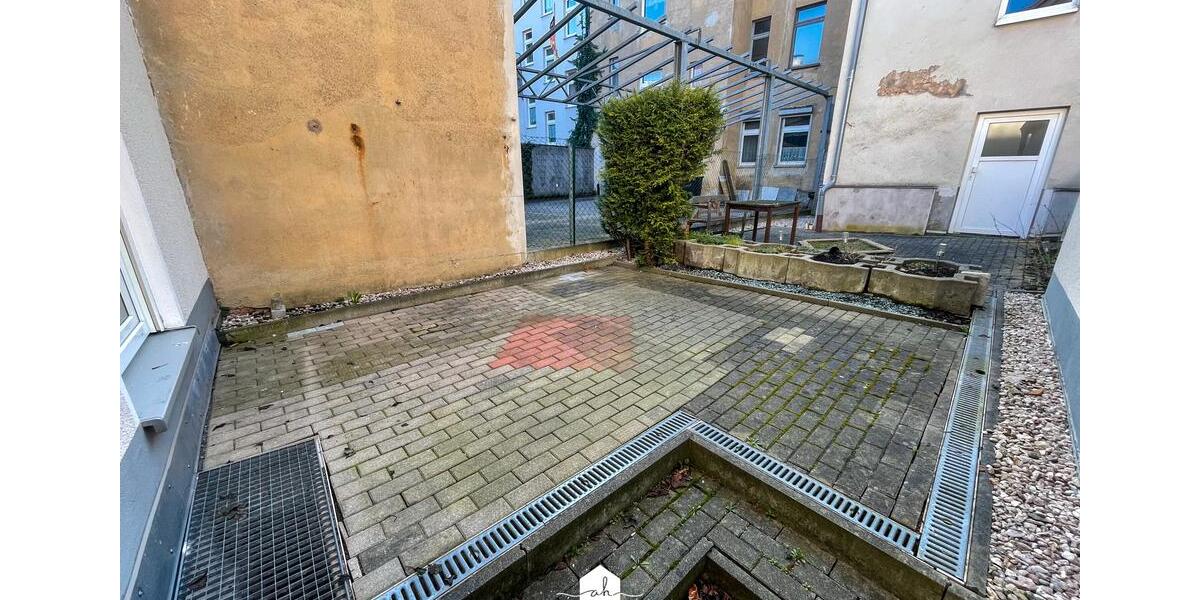 Erdgeschoßwohnung Gera Alt-Bieblach - 2 Zimmer, 71 m&sup2;, 390&euro; | Angebot:24868707