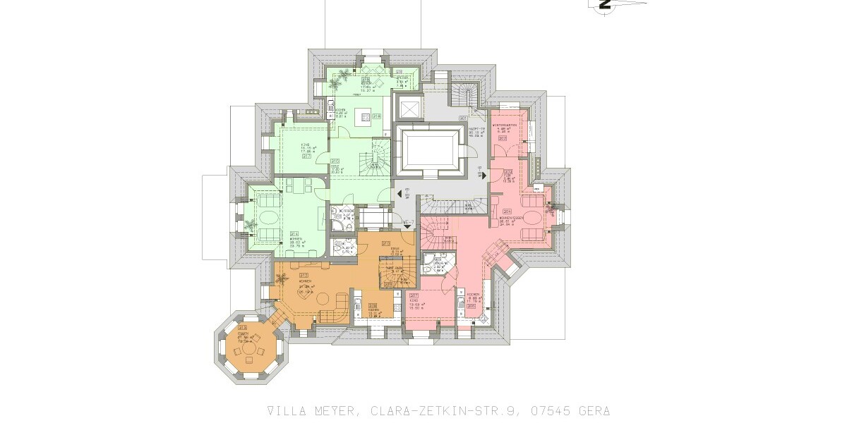 **Villa Meyer** ein Juwel der Gründerzeit - Wohn- & Geschäftshaus Gera Ostviertel | Angebot:26788141