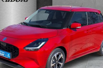 Suzuki Swift 1.500 km 18.490 &euro; Gera 07546