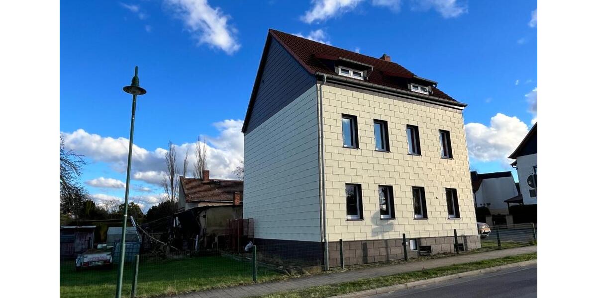 Einfamilienhaus Elsteraue - 12 Zimmer, 170 m&sup2;, 125.000&euro; | Angebot:25205177