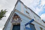 ++ gemütliche 2-Raum-Wohnung mit Wohnküche in zentraler Lage, nahe am Schwanenteich ++