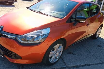 Renault Clio 119.000 km 6.370 &euro; Gera 07551