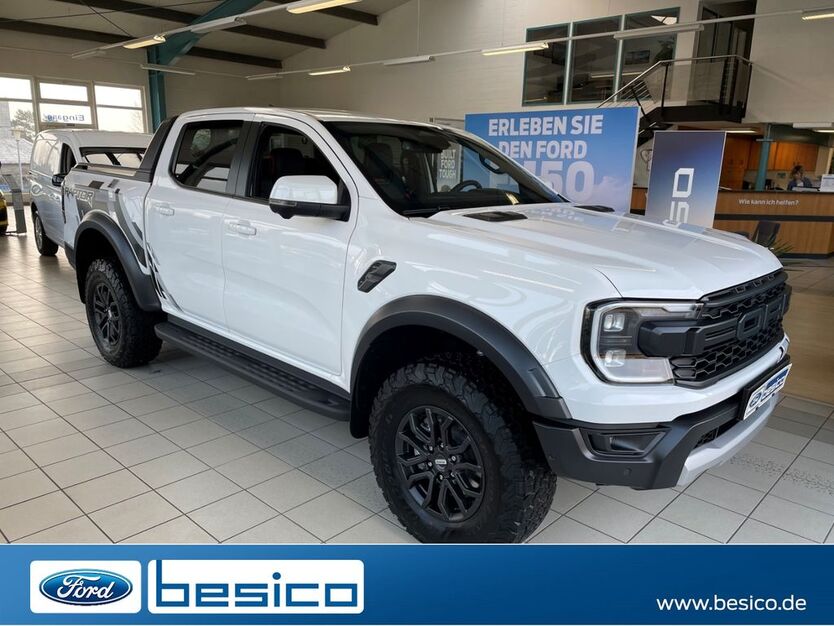 Ford Ranger 3.000 km 67.900 € Glauchau 08371
