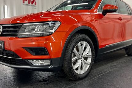 VW Tiguan 68.500 km 20.447 € Werdau OT Steinpleis 08412