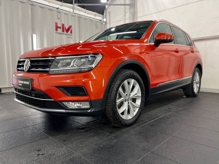VW Tiguan 68.500 km 20.447 € Werdau OT Steinpleis 08412